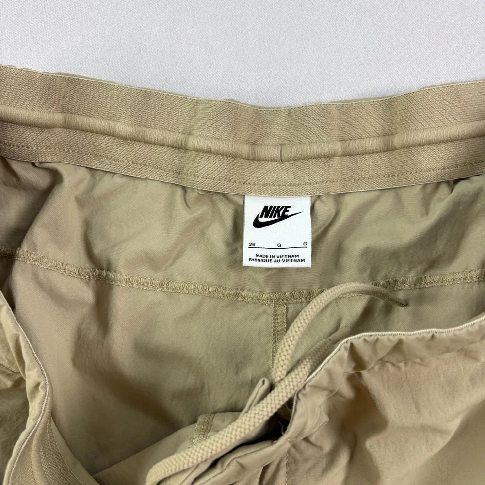Nike Pants Mens 36 Sportswear Style Essential Utility‎ Lifestyle Track Cargo